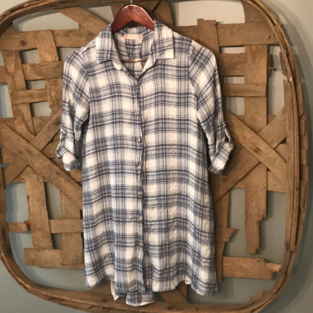 ⭐️ 3/$15: Altar’d State Tunic Dress